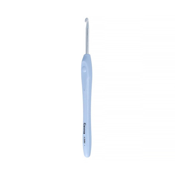 Крючок RHP металлический с Прорезин.ручкой Gamma