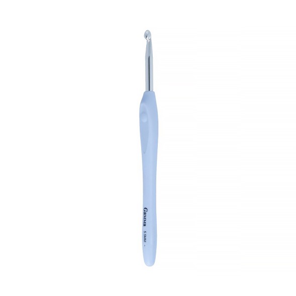 Крючок RHP металлический с Прорезин.ручкой Gamma