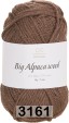 Пряжа Infinity Big Alpaca Wool