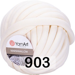 Пряжа YarnArt Marshmallow