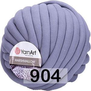 Пряжа YarnArt Marshmallow
