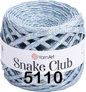 Пряжа YarnArt Snake Club