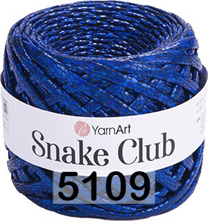 Пряжа YarnArt Snake Club
