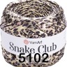 Пряжа YarnArt Snake Club