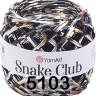 Пряжа YarnArt Snake Club