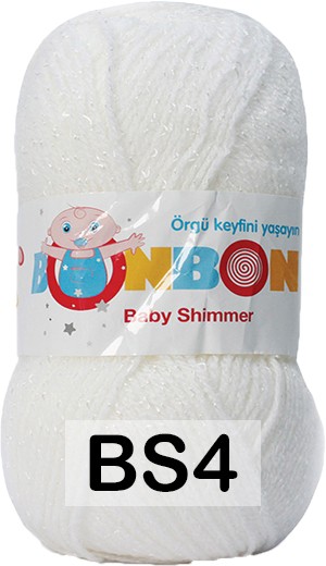 Пряжа Nako Bonbon Baby Shimmer