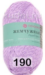 Пряжа Пехорка Жемчужная