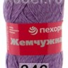 Пряжа Пехорка Жемчужная