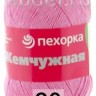 Пряжа Пехорка Жемчужная