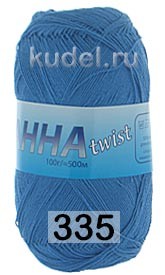 Пряжа Сеам Анна-twist —