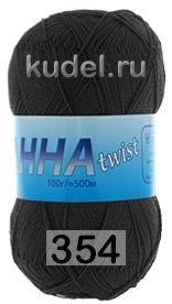 Пряжа Сеам Анна-twist