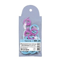 Кольца MK-20 маркировочные GAMMA