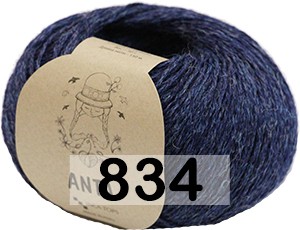 Пряжа Сеам Anta