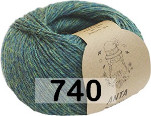 Пряжа Сеам Anta