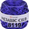 Пряжа YarnArt Metallic Club