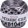 Пряжа YarnArt Metallic Club
