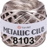 Пряжа YarnArt Metallic Club