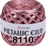 Пряжа YarnArt Metallic Club