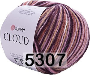 Пряжа YarnArt Cloud