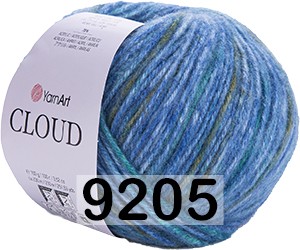 Пряжа YarnArt Cloud