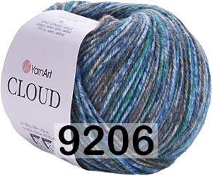 Пряжа YarnArt Cloud