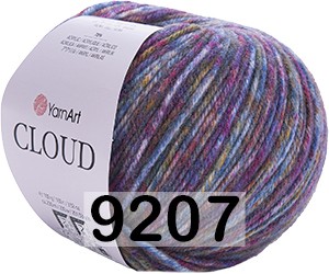 Пряжа YarnArt Cloud