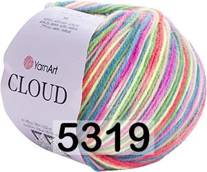 Пряжа YarnArt Cloud