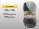 Пряжа Alize Angora Gold Batik, 4 мотка в Сургуте