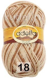 Пряжа Adelia Jane