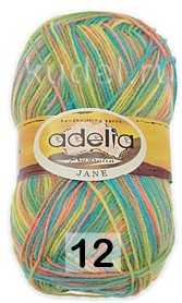 Пряжа Adelia Jane