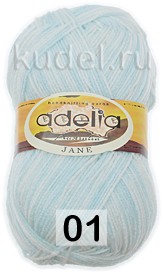Пряжа Adelia Jane