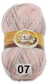 Пряжа Adelia Jane