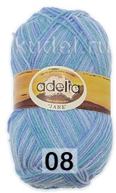 Пряжа Adelia Jane