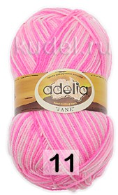 Пряжа Adelia Jane