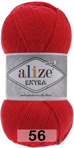 Пряжа Alize Extra —