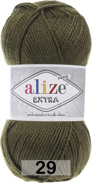 Пряжа Alize Extra в Москве