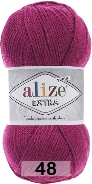 Пряжа Alize Extra в Москве