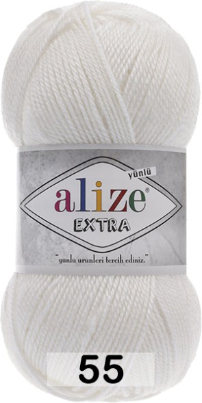 Пряжа Alize Extra в Москве