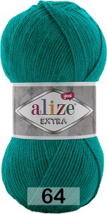 Пряжа Alize Extra