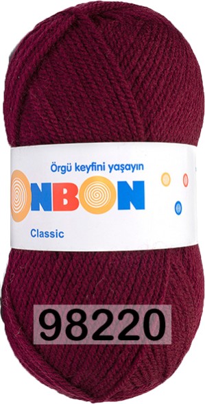 Пряжа Nako Bonbon Classic