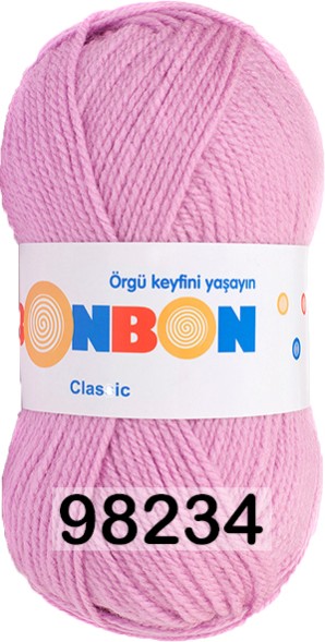 Пряжа Nako Bonbon Classic