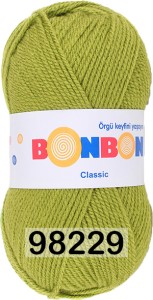 Пряжа Nako Bonbon Classic