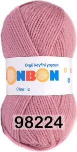 Пряжа Nako Bonbon Classic