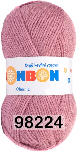 Пряжа Nako Bonbon Classic