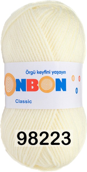 Пряжа Nako Bonbon Classic