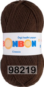 Пряжа Nako Bonbon Classic