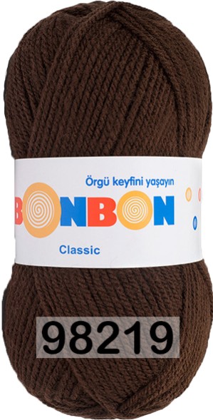 Пряжа Nako Bonbon Classic