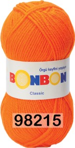 Пряжа Nako Bonbon Classic