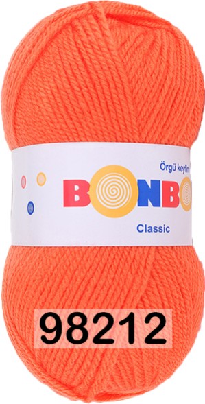 Пряжа Nako Bonbon Classic