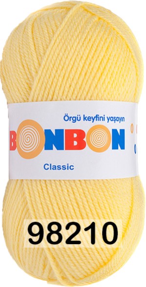 Пряжа Nako Bonbon Classic